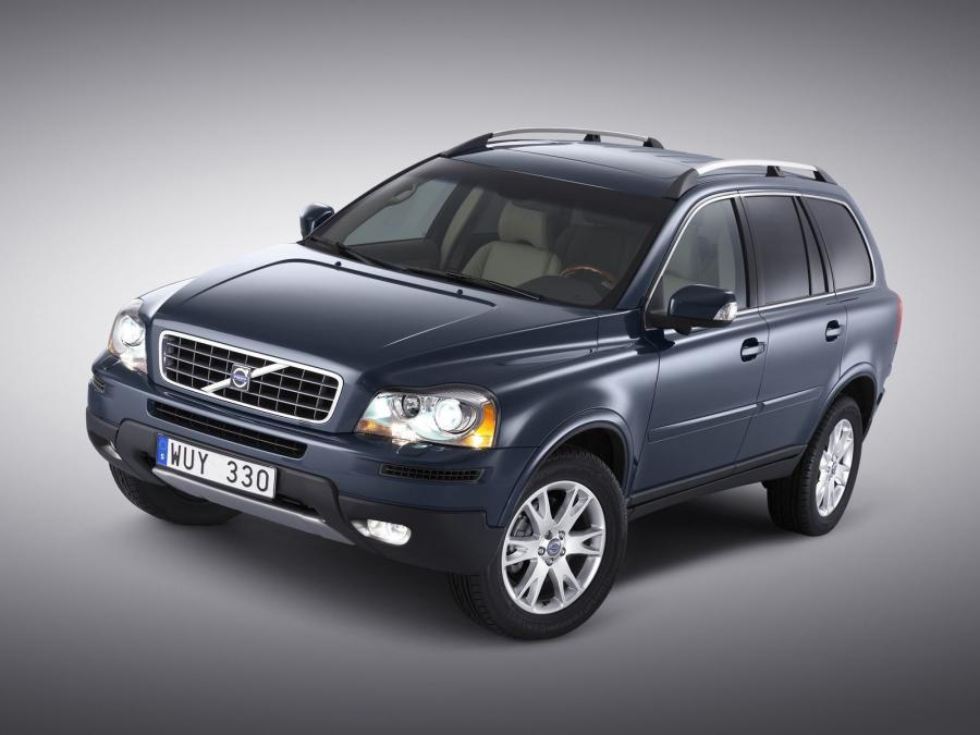  Volvo XC90 2007 года  (фото 137 из 142)